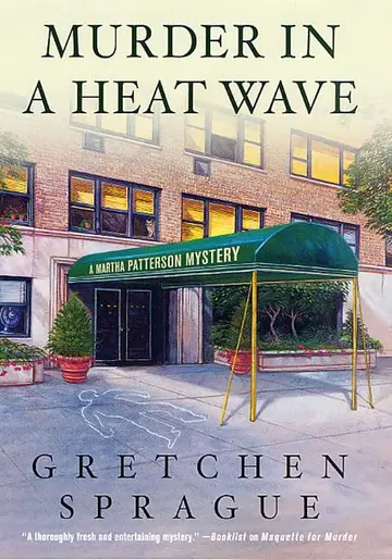 Cover of Murder in a Heat Wave