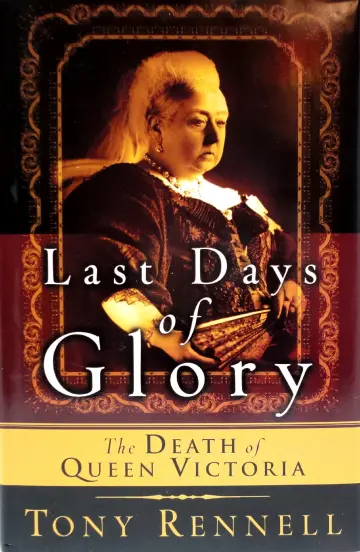 Cover of The Last Days of Glory