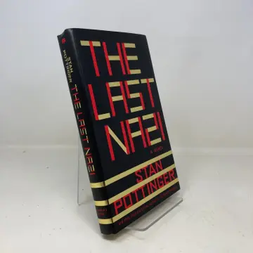 Cover of The Last Nazi
