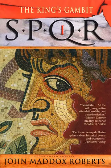 Cover of Spqr I