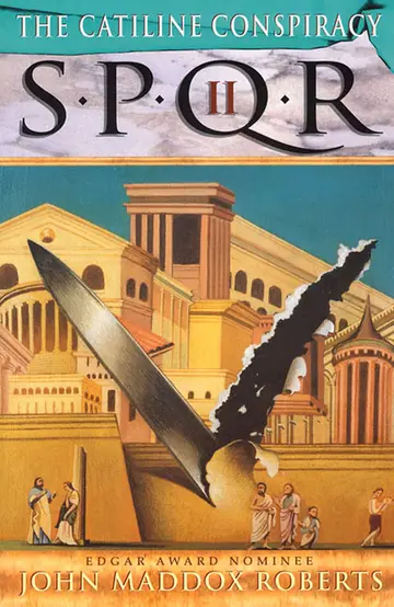 Cover of The Catiline Conspiracy