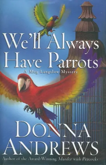 Cover of We'll Always Have Parrots