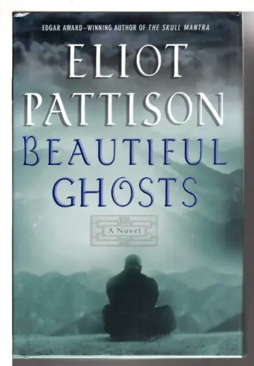 Cover of Beautiful Ghosts