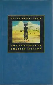 Cover of The Explorer in English Fiction