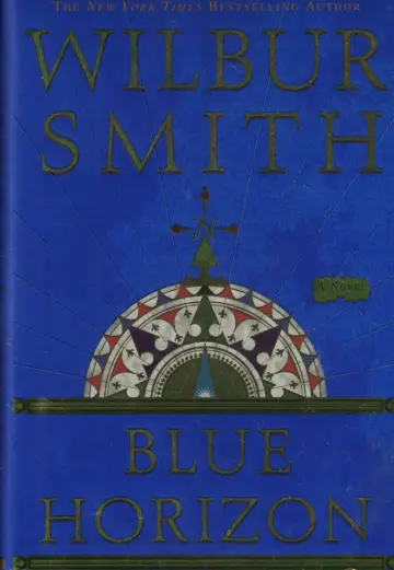 Cover of Blue Horizon