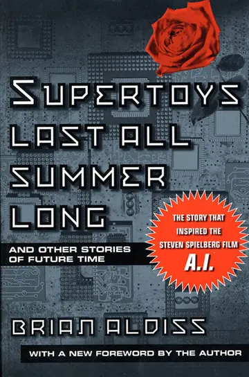 Cover of Supertoys Last All Summer Long