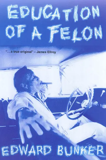 Cover of Education of a Felon