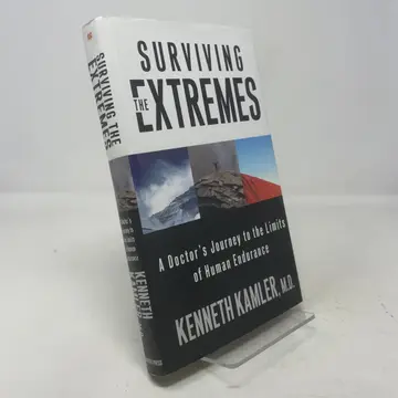 Cover of Surviving the Extremes