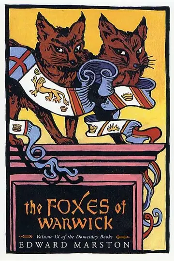 Cover of The Foxes of Warwick