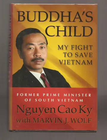 Cover of Buddha's Child