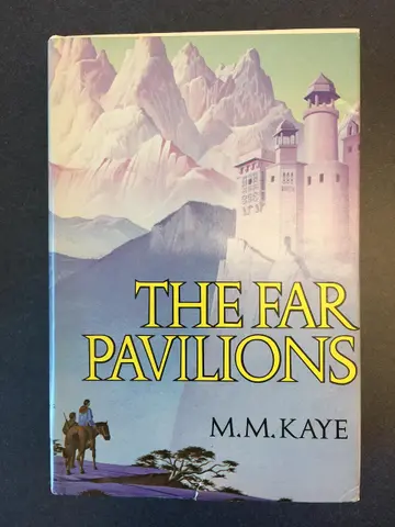 Cover of The Far Pavilions