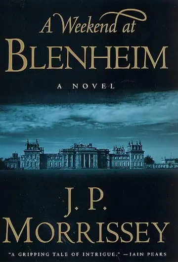 Cover of A Weekend at Blenheim