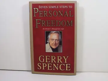 Cover of Seven Simple Steps to Personal Freedom