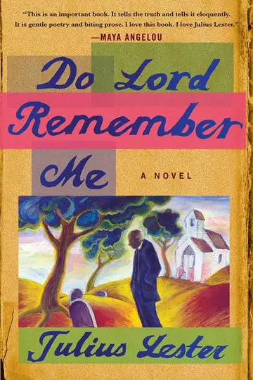 Cover of Do Lord Remember Me