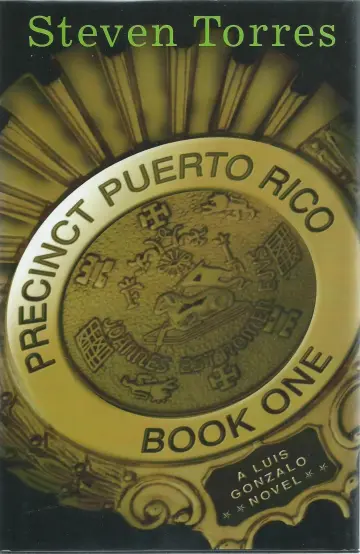 Cover of Precinct Puerto Rico