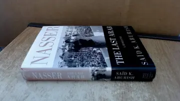Cover of Nasser