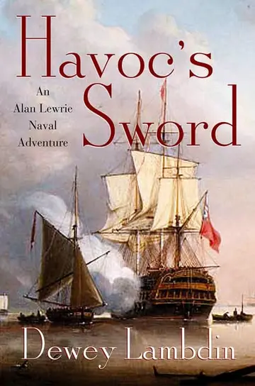 Cover of Havoc's Sword