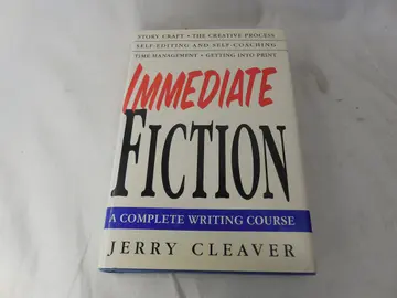 Cover of Immediate Fiction