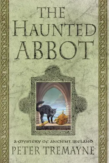 Cover of The Haunted Abbot