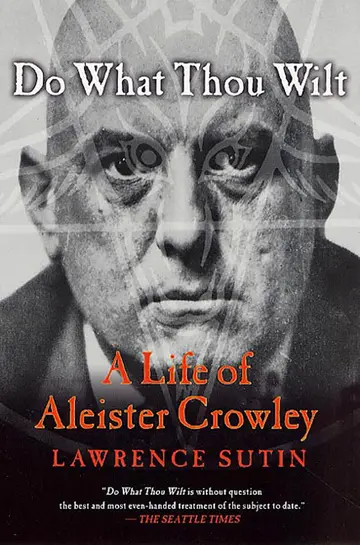 Cover of Do What Thou Wilt