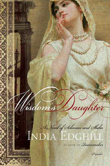 Cover of Wisdom's Daughter