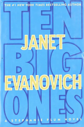 Cover of Ten Big Ones