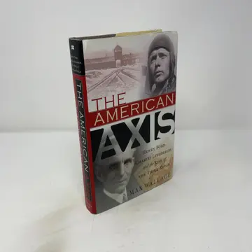 Cover of The American Axis