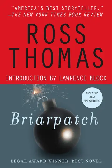 Cover of Briarpatch