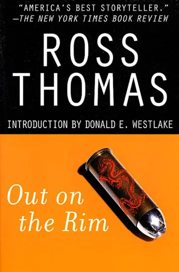 Cover of Out on the Rim