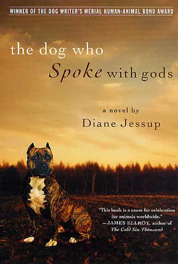 Cover of The Dog Who Spoke with Gods