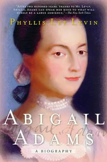 Cover of Abigail Adams