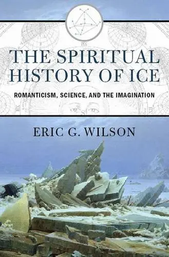 Cover of The Spiritual History of ICE