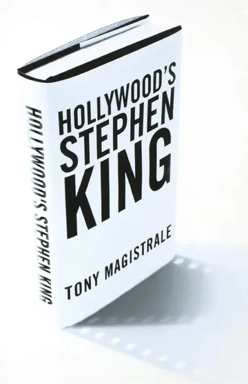 Cover of Hollywood's Stephen King