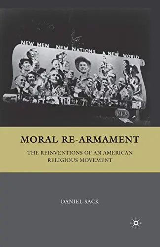 Cover of Moral Re-Armament