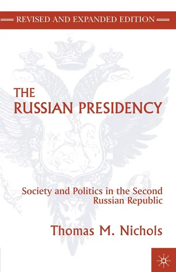 Cover of The Russian Presidency
