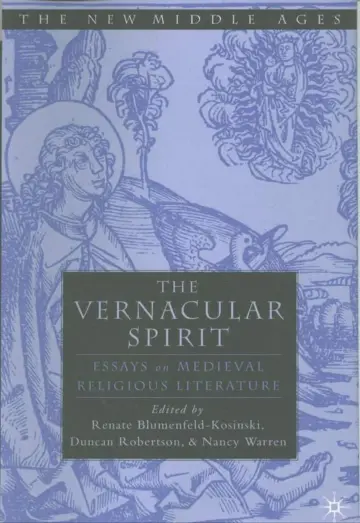 Cover of The Vernacular Spirit