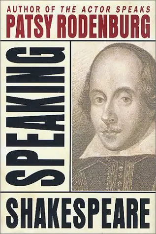 Cover of Speaking Shakespeare