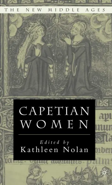 Cover of Capetian Women