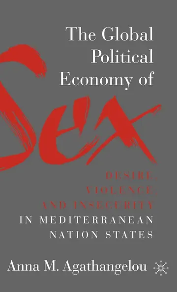 Cover of The Global Political Economy of Sex