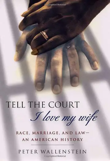 Cover of Tell the Court I Love my Wife
