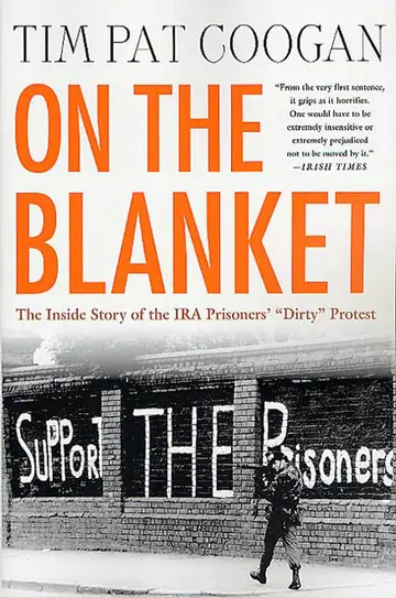 Cover of On the Blanket