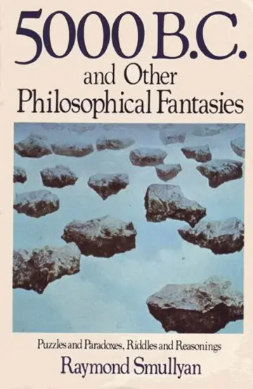 Cover of Five Thousand B.C. and Other Philosophical Fantasies