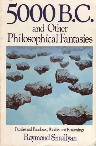 Cover of 5000 B.C. and Other Philosophical Fantasies