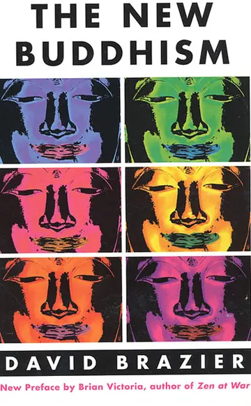 Cover of New Buddhism