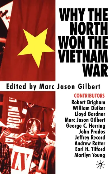Cover of Why the North Won the Vietnam War
