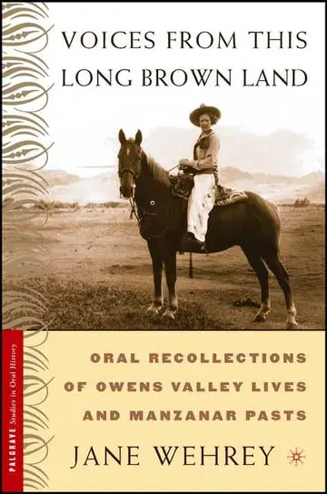 Cover of Voices from This Long Brown Land