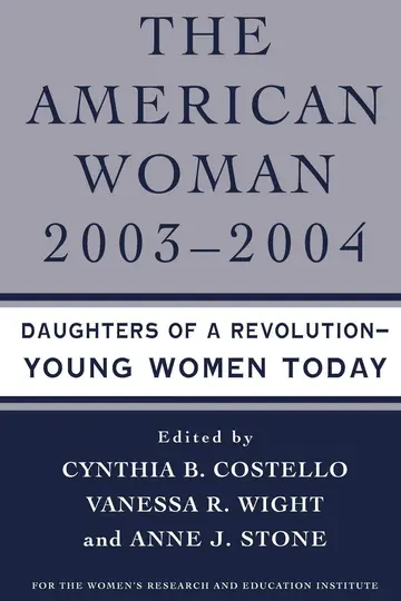 Cover of The American Woman, 2003-2004