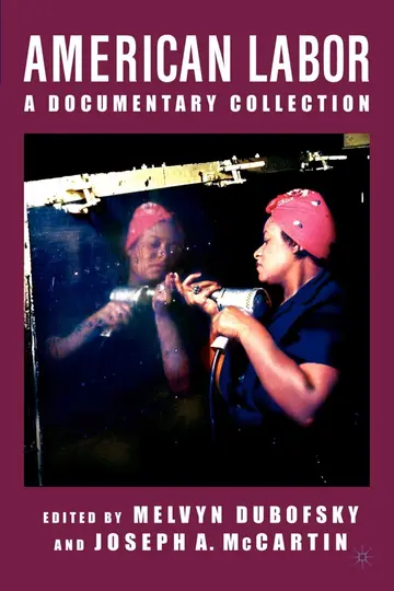 Cover of American Labor