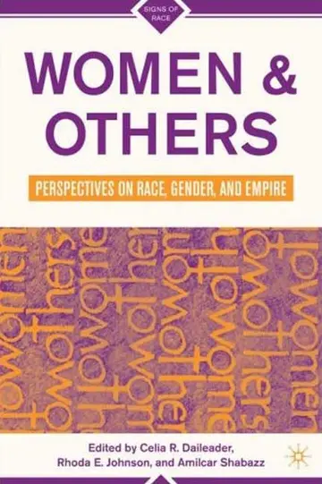 Cover of Women and Others