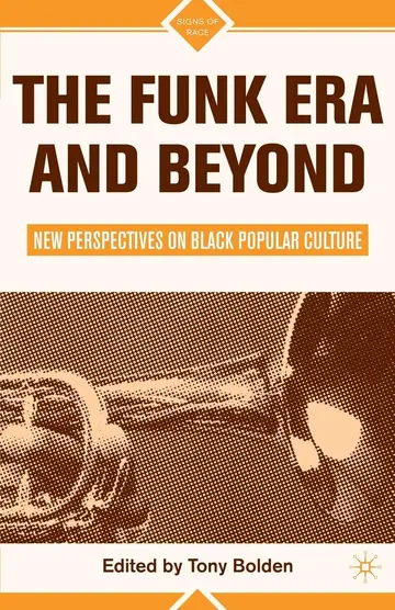 Cover of The Funk Era and Beyond